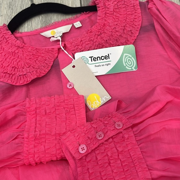 🍀 New! Boden blouse - Picture 8 of 8